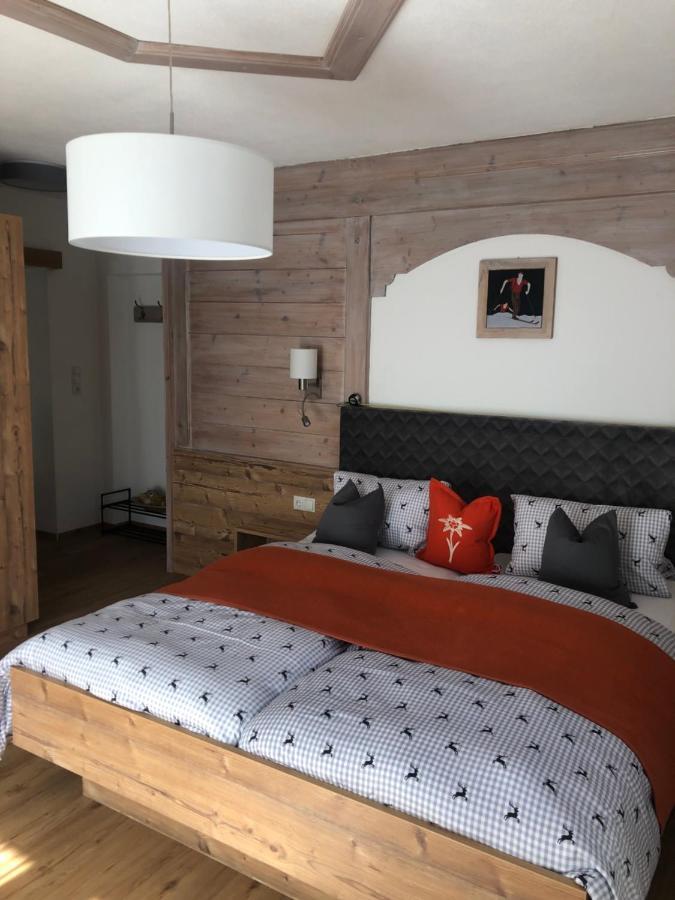 Haus Am Wald Apartment Neustift im Stubaital Exterior photo