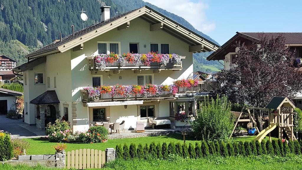 Haus Am Wald Apartment Neustift im Stubaital Exterior photo