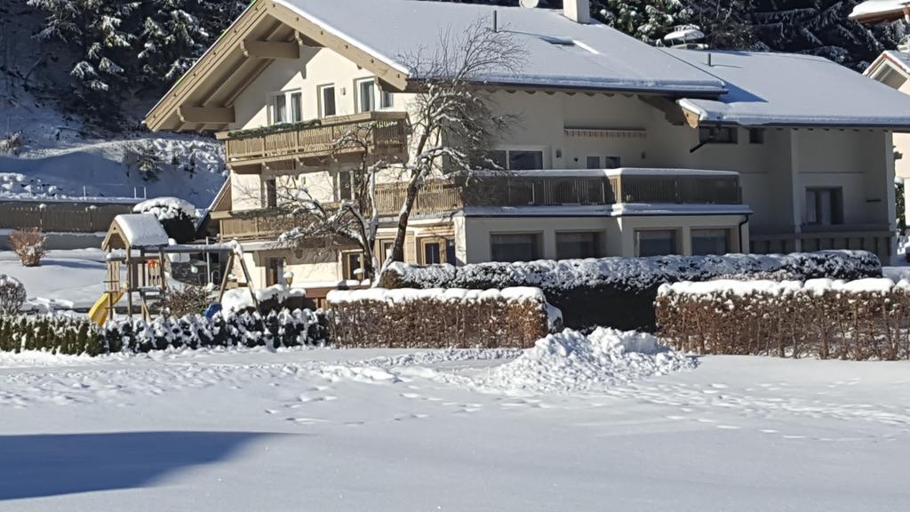 Haus Am Wald Apartment Neustift im Stubaital Exterior photo