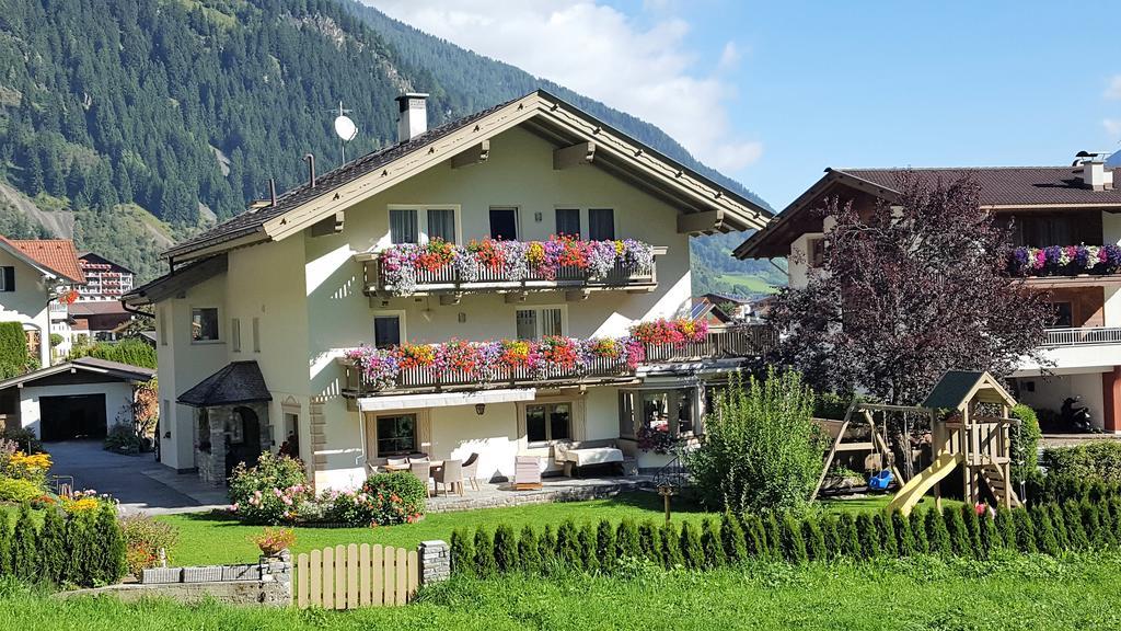 Haus Am Wald Apartment Neustift im Stubaital Exterior photo