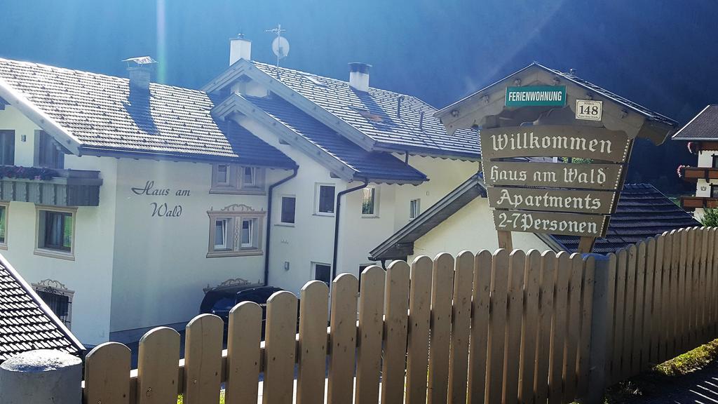 Haus Am Wald Apartment Neustift im Stubaital Exterior photo
